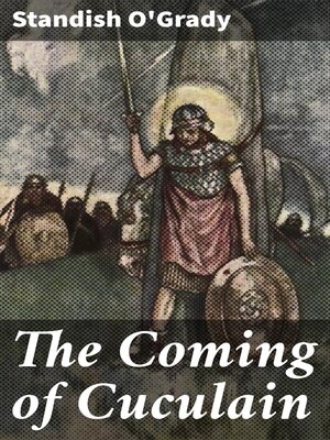 cover image of The Coming of Cuculain